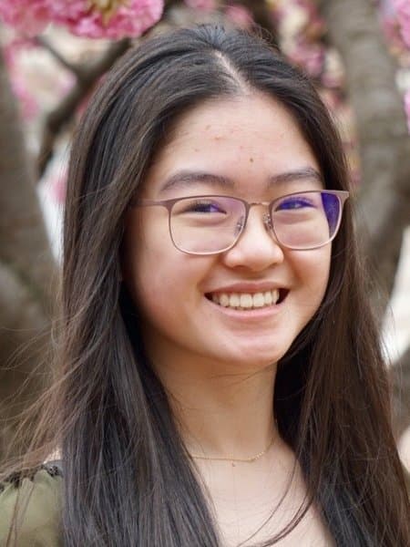 Claire Y., MRU Talent Programs alum