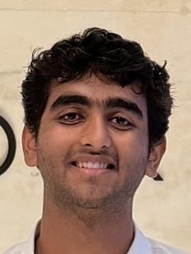 Naman P., MRU Talent Programs alum