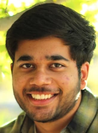 Valay K., MRU Talent Programs alum
