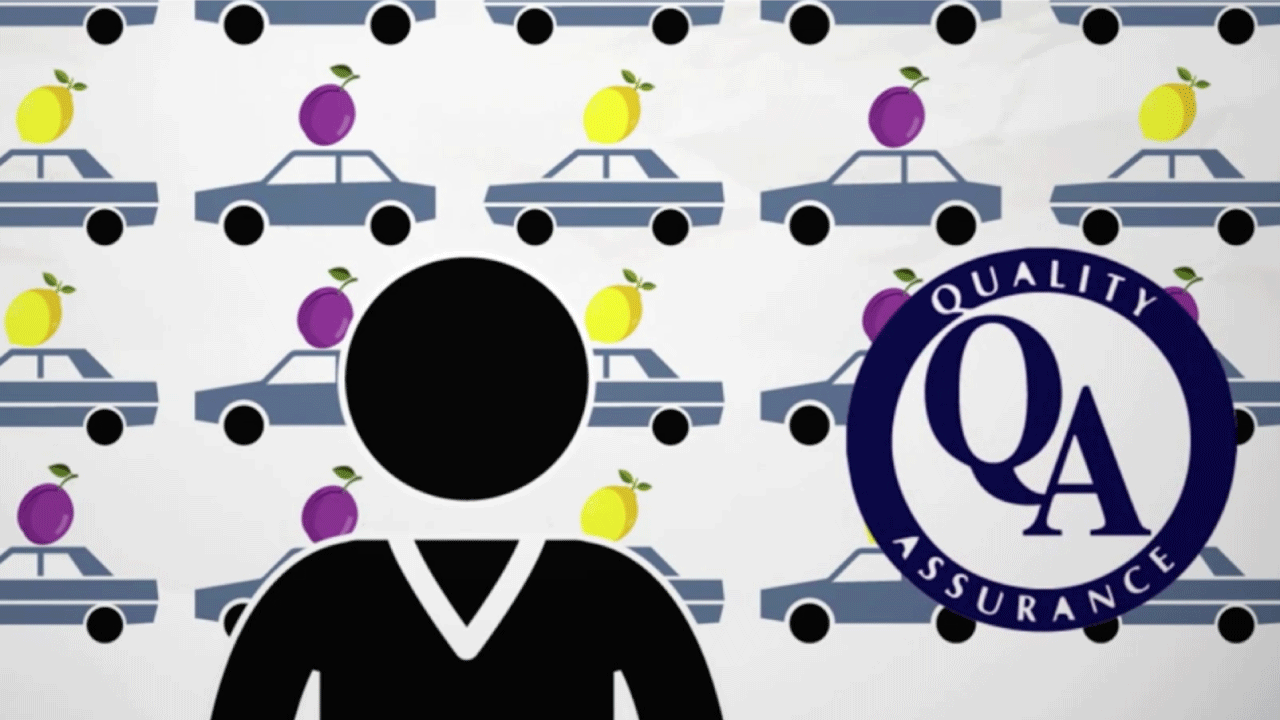 Asymmetric Information and Used Cars Microeconomics Videos