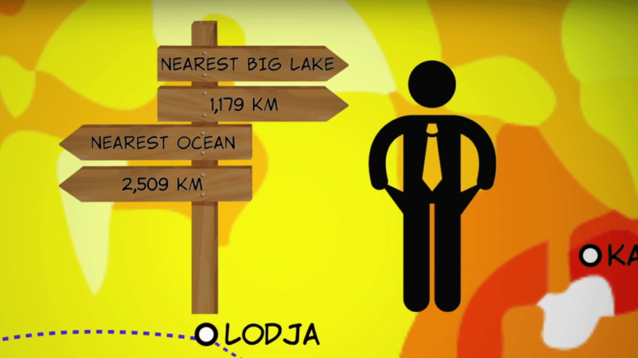 Geography and Economic Growth Marginal Revolution University