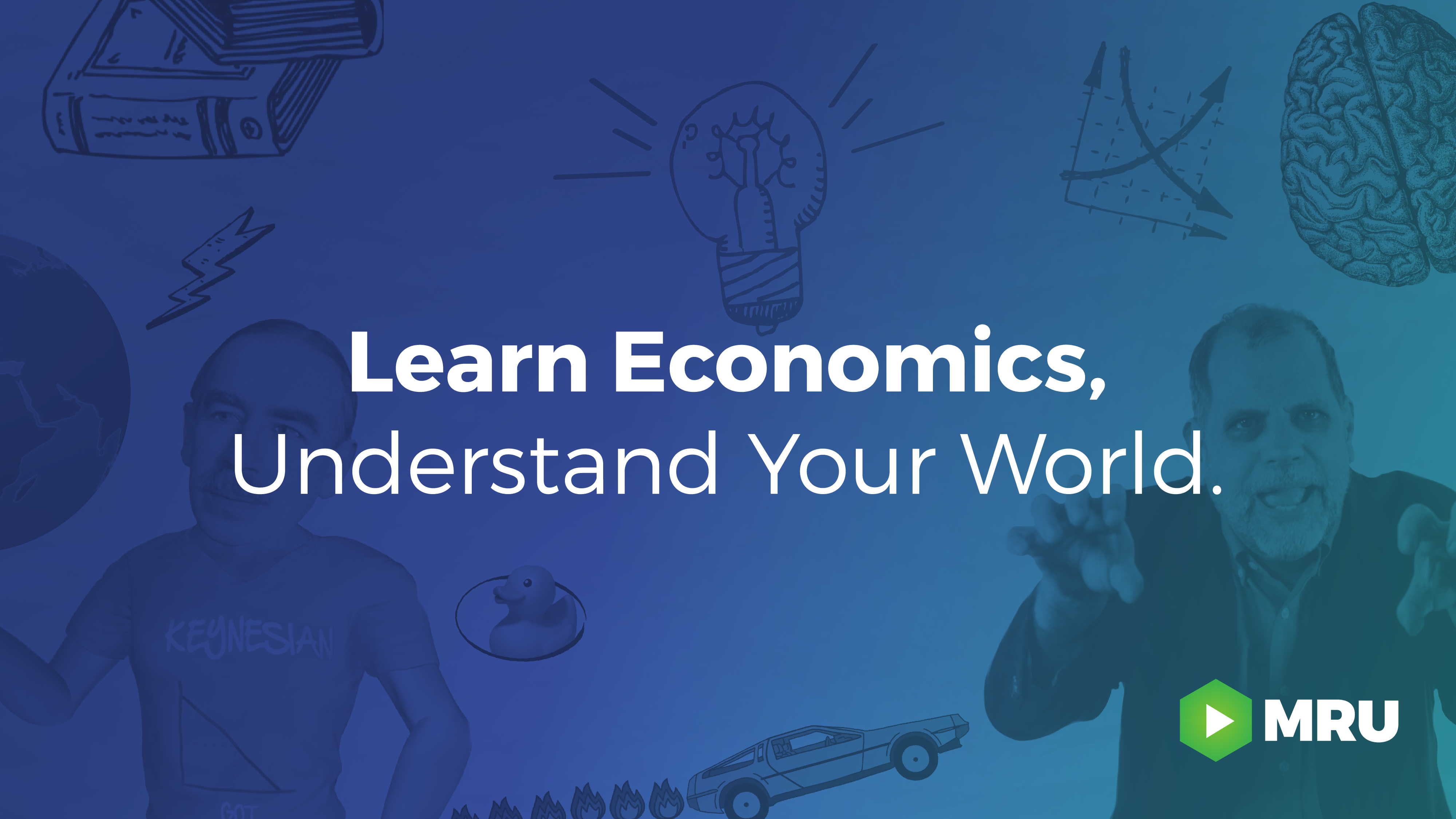 Everyday Economics Marginal Revolution University