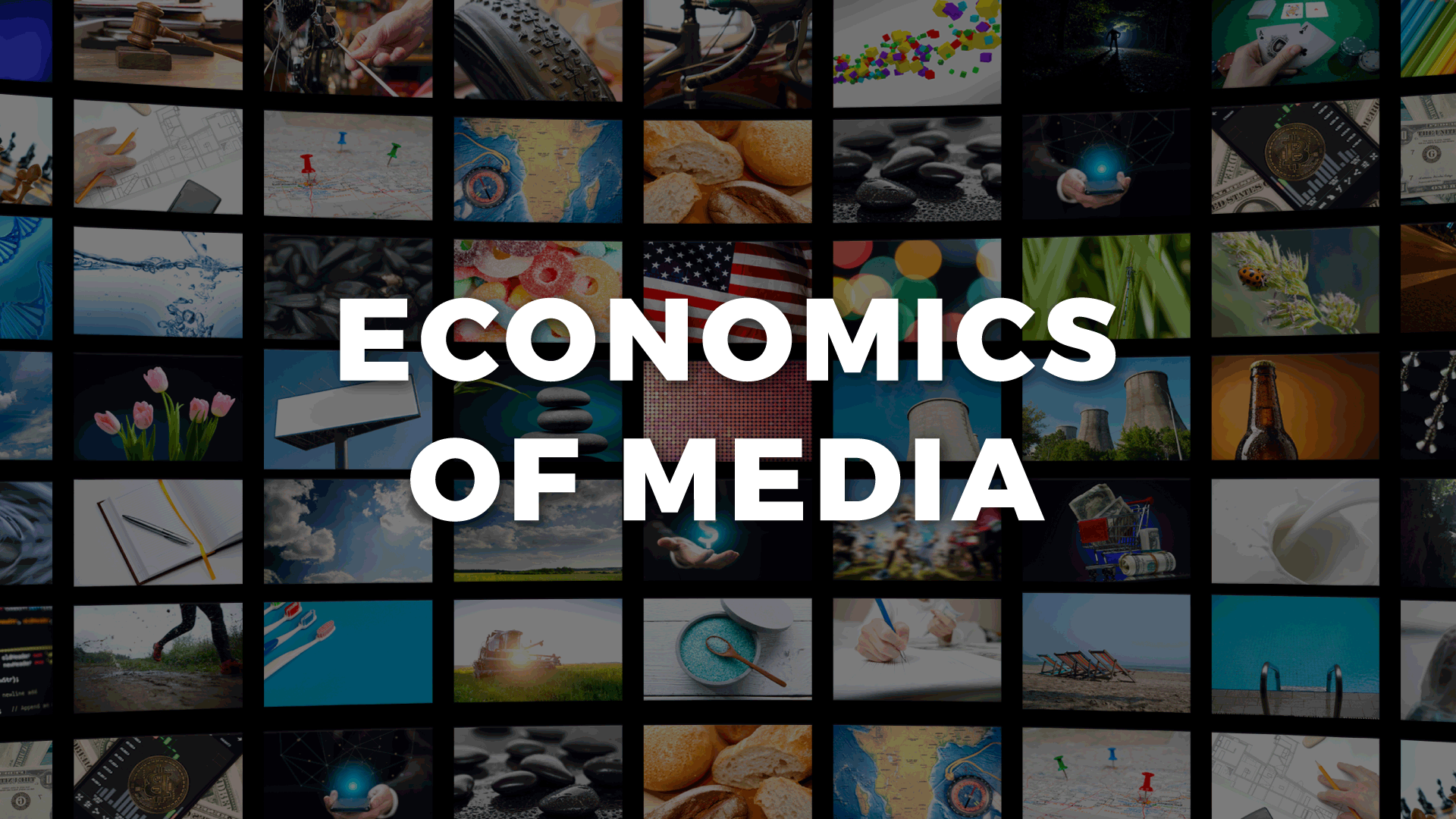 History of media economics Marginal Revolution University