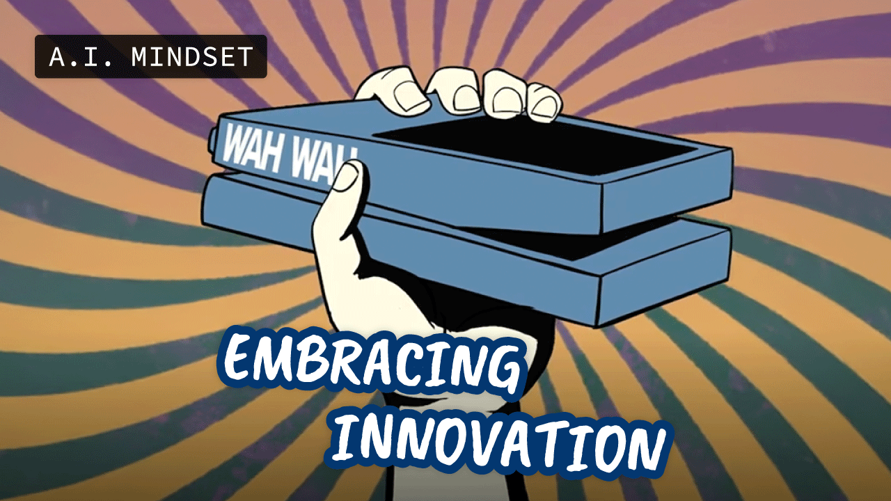 Pedal to the Medal: The Possibility Mindset | Marginal Revolution ...