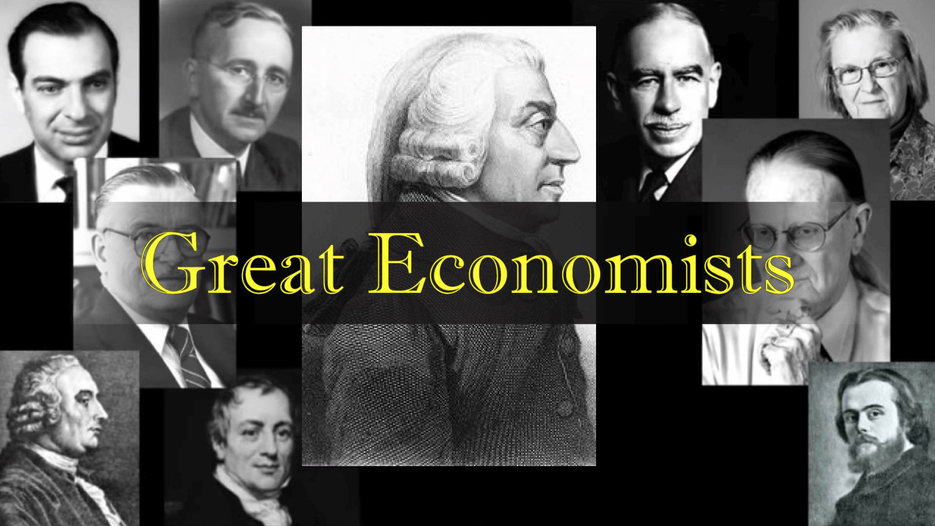 Economists In Parliament Marginal Revolution University