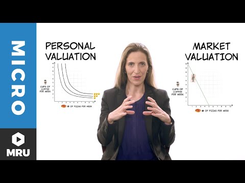 Consumer Optimization | Marginal Revolution University