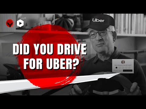 Did You Drive for Uber? | Marginal Revolution University
